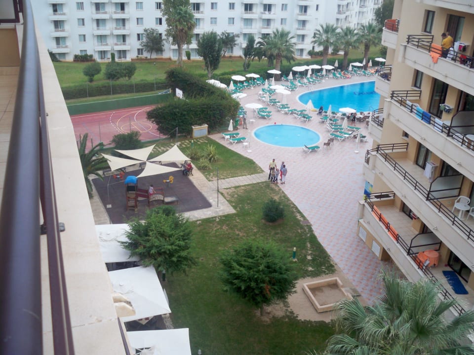 Zimmer 3516 allsun App.-Hotel Orient Beach