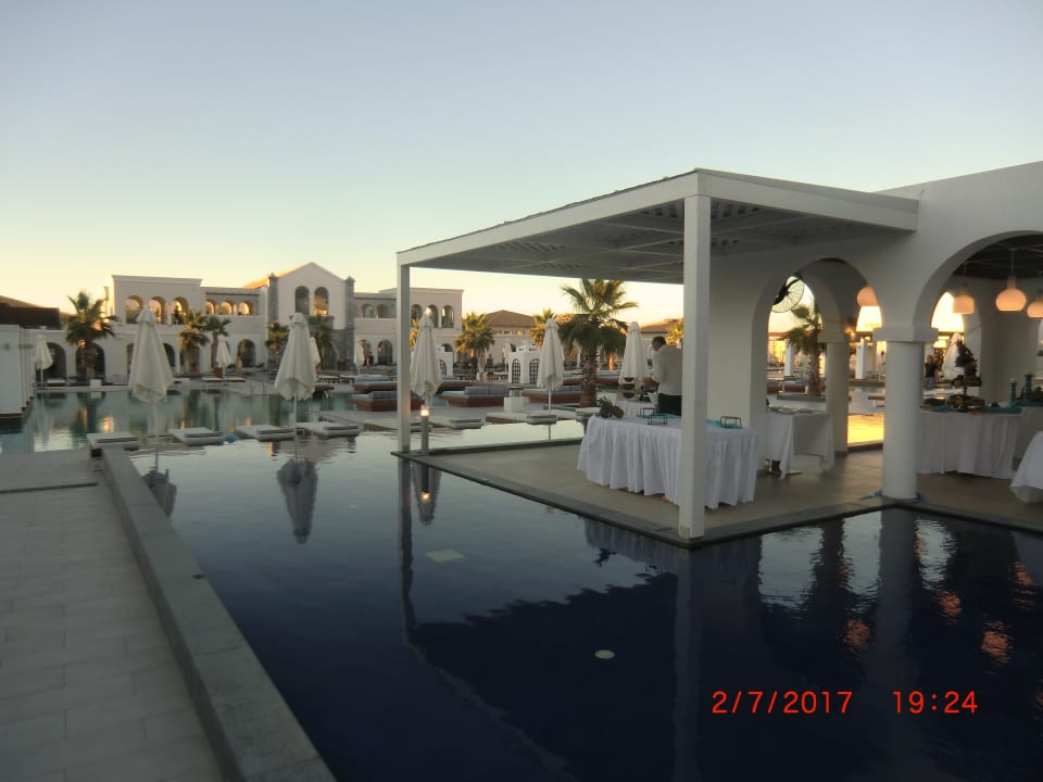 Gartenanlage Anemos Luxury Grand Resort