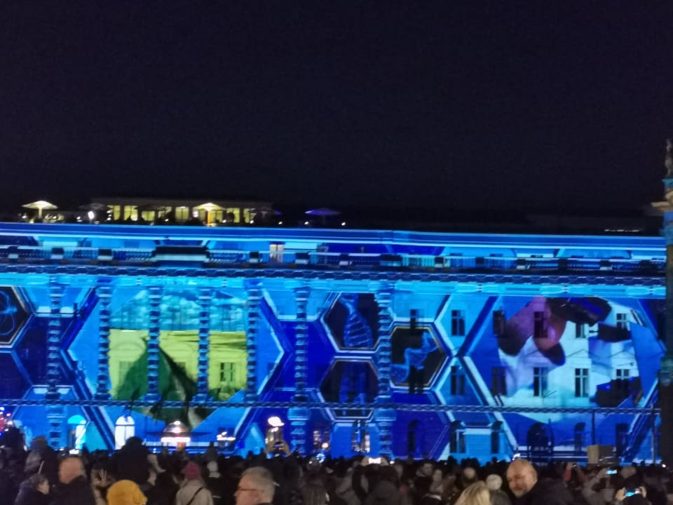 Außenansicht Rocco Forte Hotel De Rome