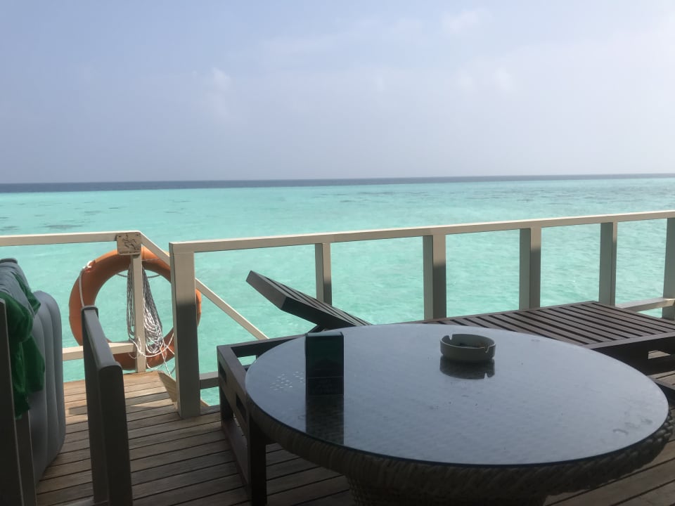Ausblick Summer Island Maldives