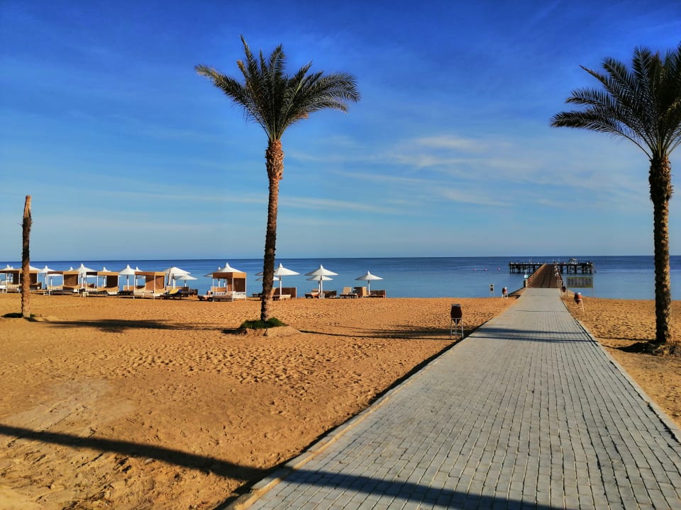 Strand Pickalbatros Sea World Resort - Marsa Alam
