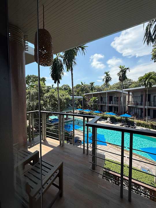 Zimmer Sai Kaew Beach Resort