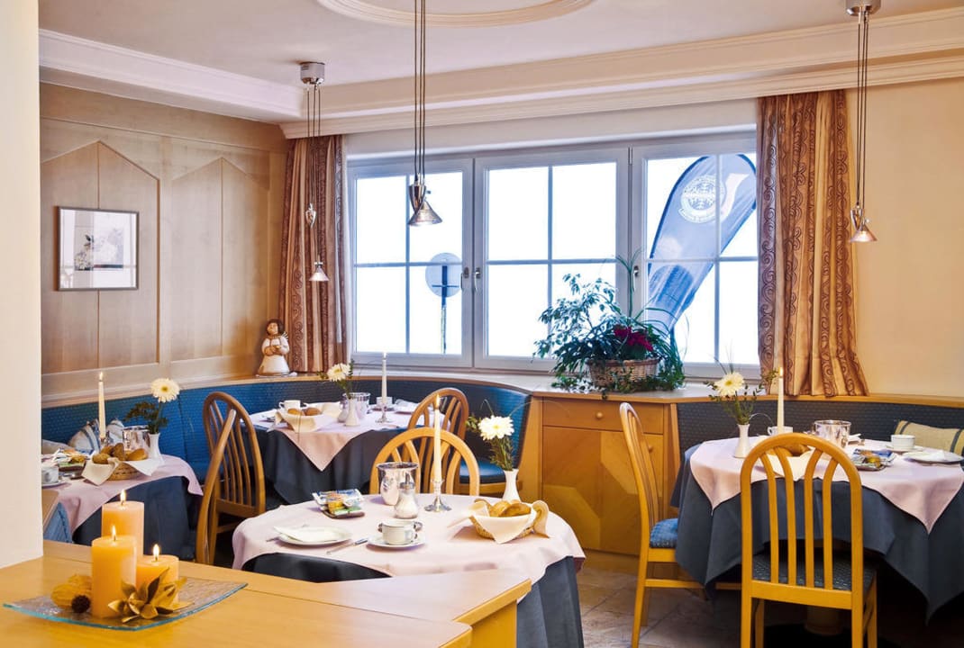 Frühstücksraum Pra Palmer The Green B&B