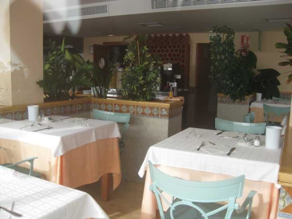 Frühstücksraum Hotel Gran Rey