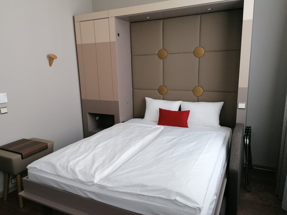Zimmer Aparthotel Adagio Bremen City
