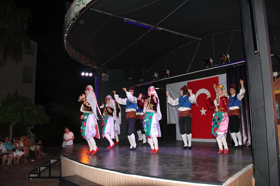Турецкий праздник Hotel Gardenia Beach