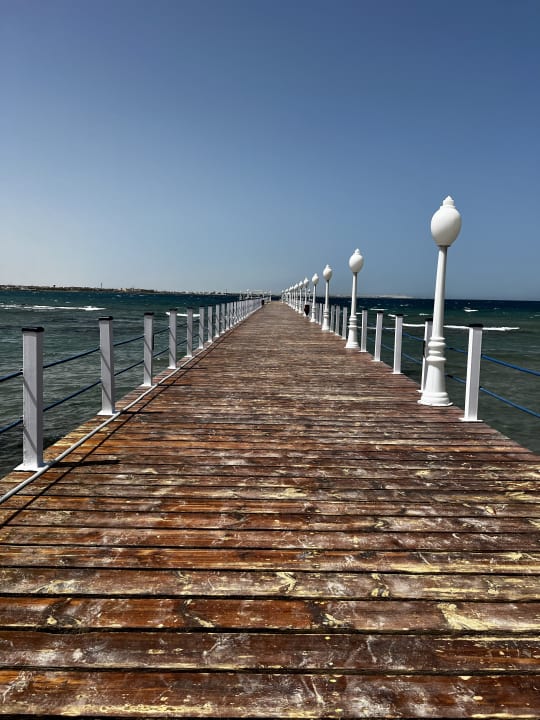 Strand Pickalbatros Alf Leila Wa Leila Resort - Neverland Hurghada