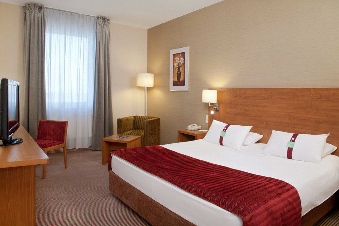 Standard Room Hotel Holiday Inn Suschevsky