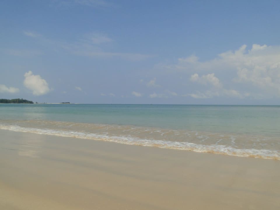 Strand Kantary Beach Hotel - KHAO LAK