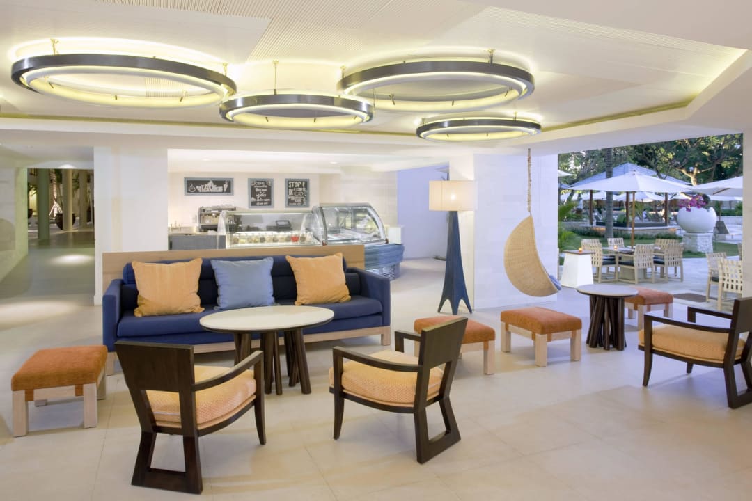 Holiday Inn Resort® Baruna Bali Lobby Lounge Holiday Inn Resort Baruna Bali