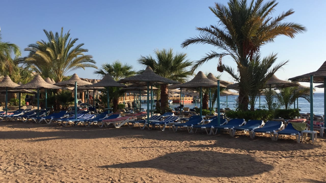 Strand Bella Vista Resort Hurghada