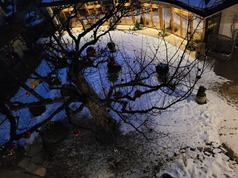 Ausblick Romantikhotel Zell Am See
