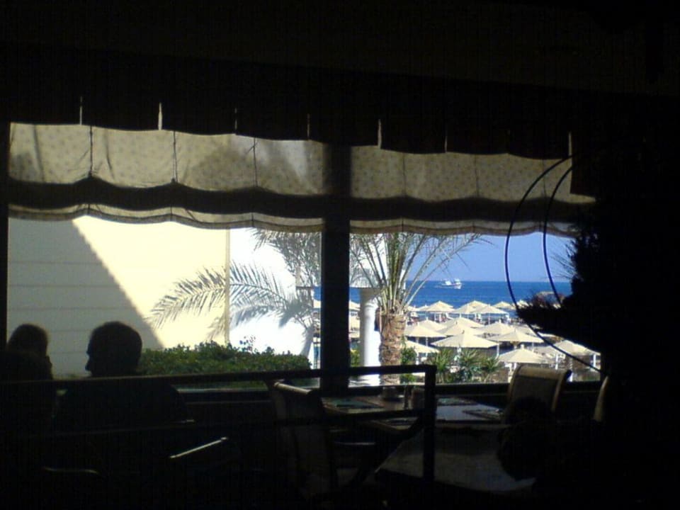 360° Ausblick aus dem All-inklusiv-Restaurante SUNRISE Holidays Resort (Adults Only)