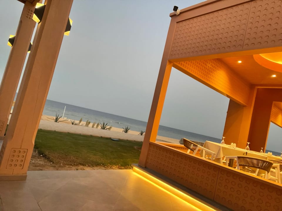 Gastro Sentido Reef Oasis Suakin