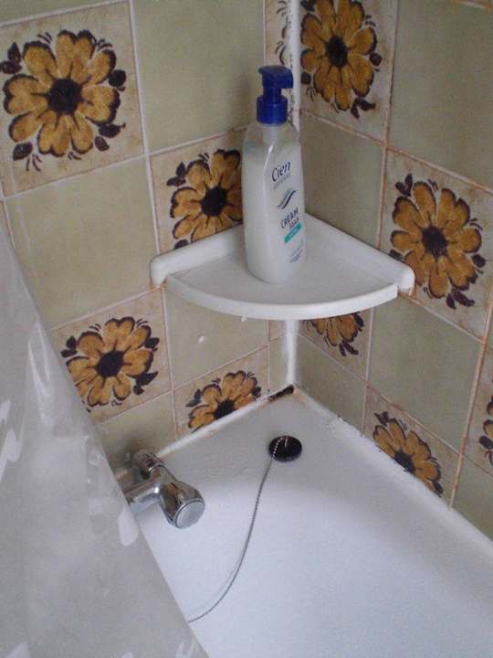 Badezimmer Charlotte Guest House