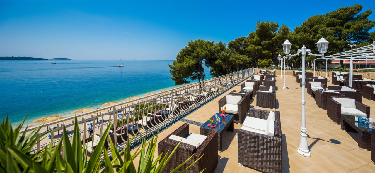 Aperitif bar Hotel Zora