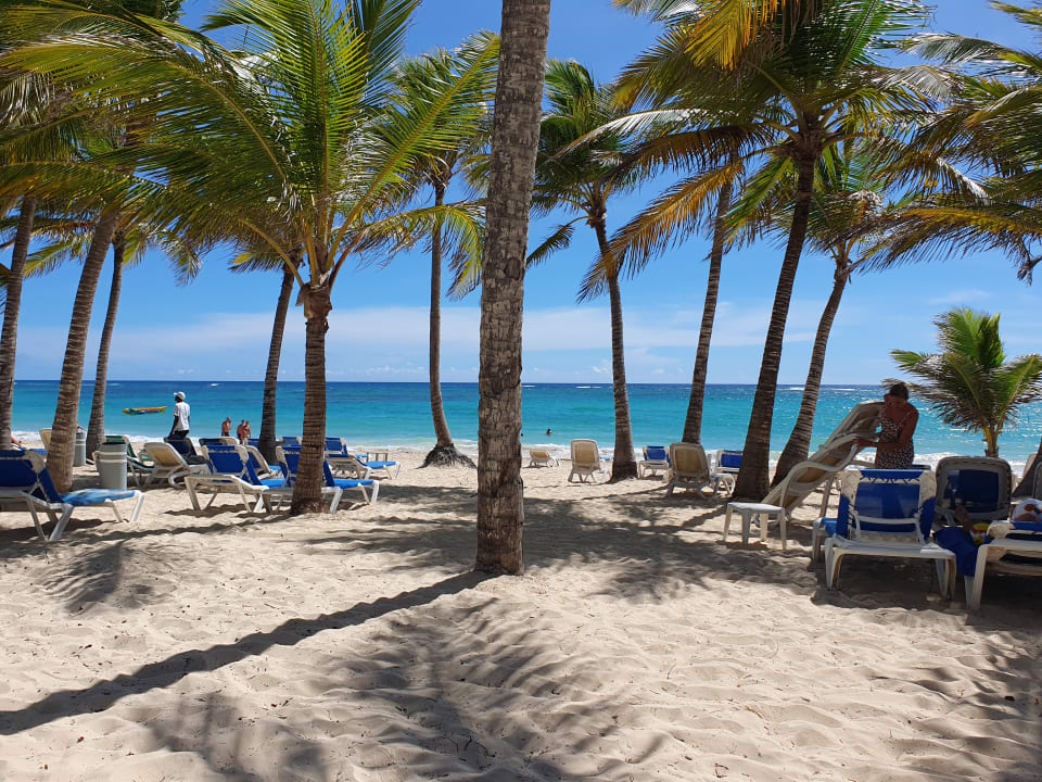 Strand Hotel Riu Palace Punta Cana