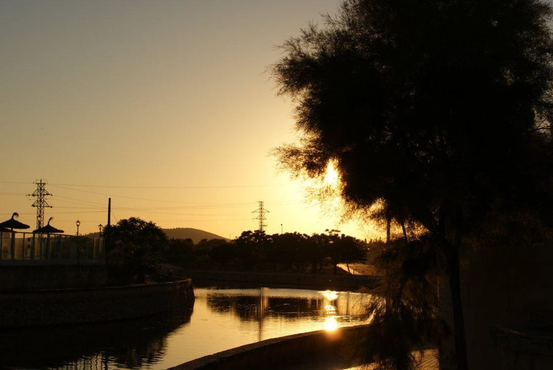 Sonnenuntergang Welikehotel Marfil Playa