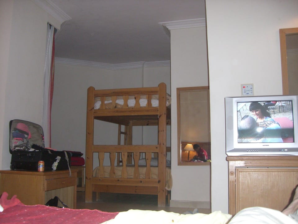 Familienzimmer Riviera Aqua Park Resort