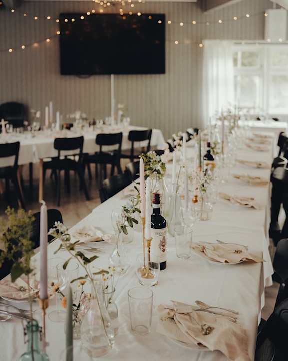 Zimmer Gråbogården event and conference center