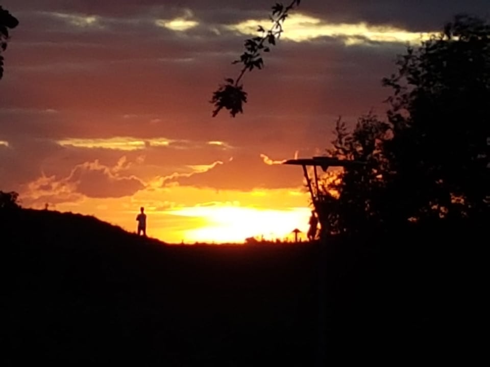 Ausblick Ferienwohnungen Ferienpark Weissenhäuser Strand