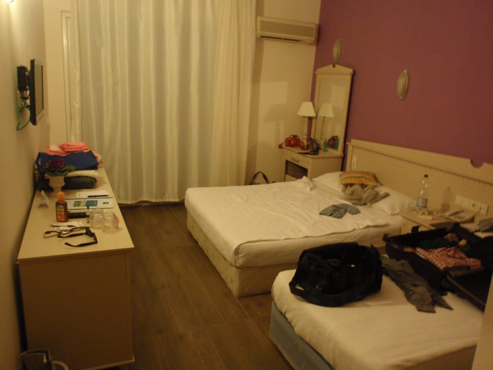 Zimmer E5211 Club Turtas Beach Hotel