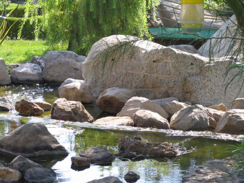 Hotelanlage Jaz Makadina