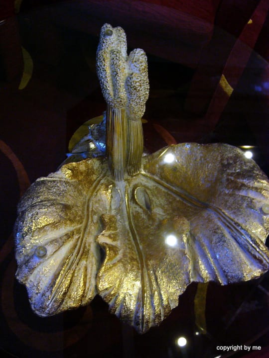 Glastisch allsun Hotel Bella Paguera