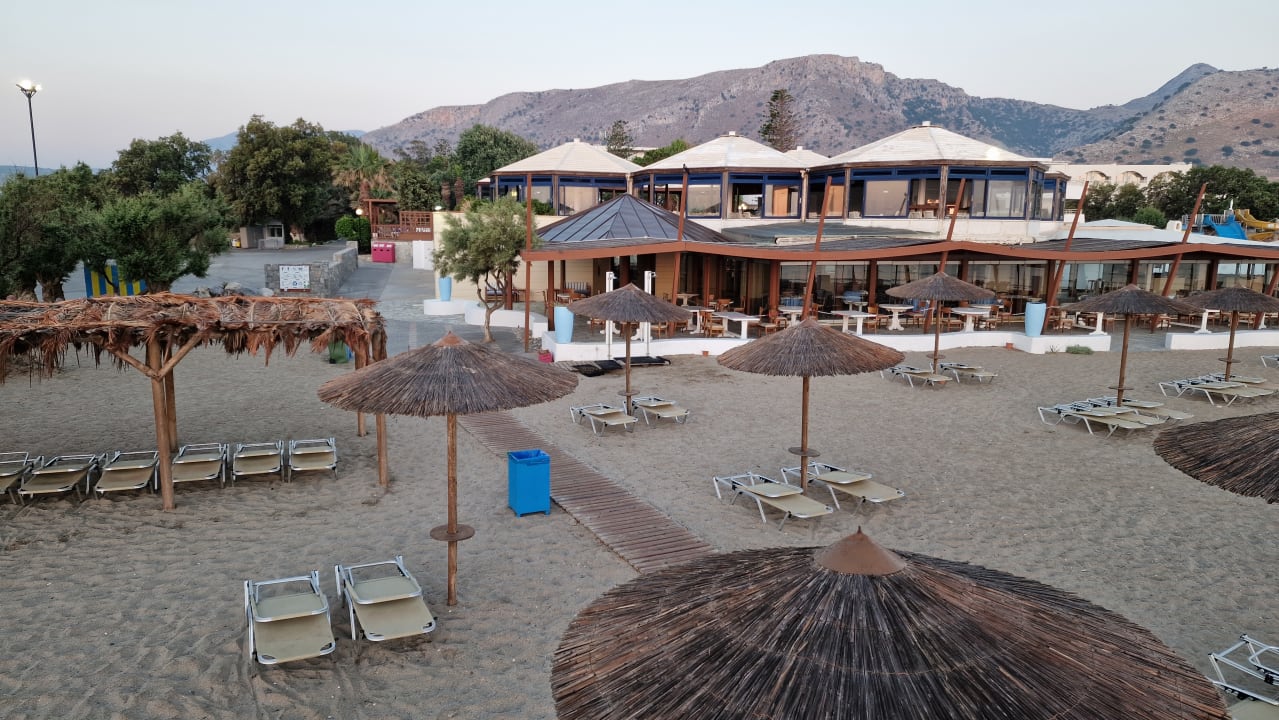 Strand Apollonia Beach Resort & Spa