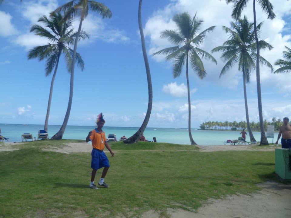 Animation Franzisco  Wyndham Alltra Samana