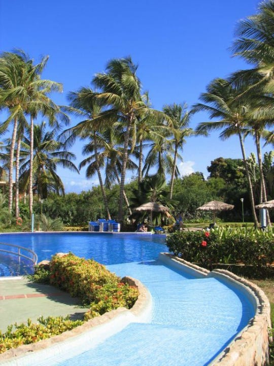 Petite piscine du Playa el Agua Hotel Hesperia Playa el Aqua Beach