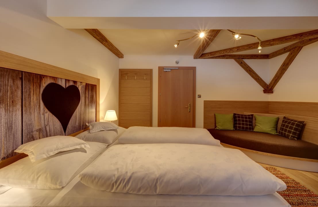 Zimmer Hotel Burgfrieden