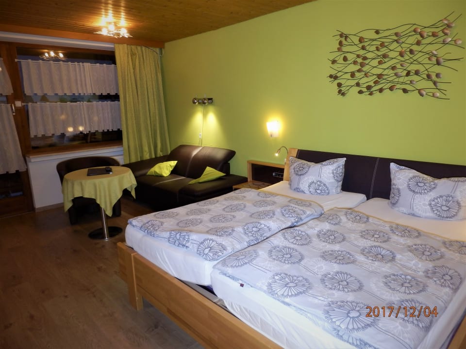 Zimmer Hotel Leonhardihof