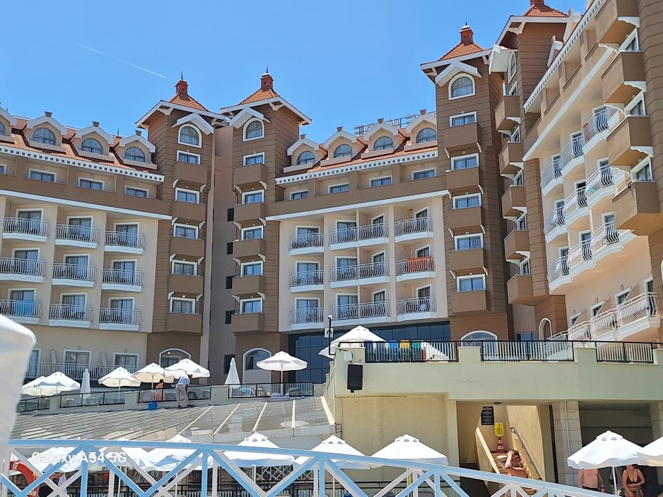 Außenansicht Side Mare Resort & Spa