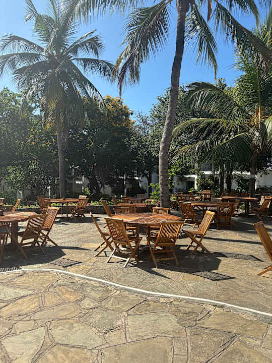 Gartenanlage Diani Sea Resort