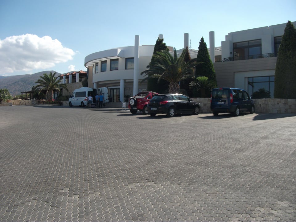 Anfahrt Grand Hotel Holiday Resort