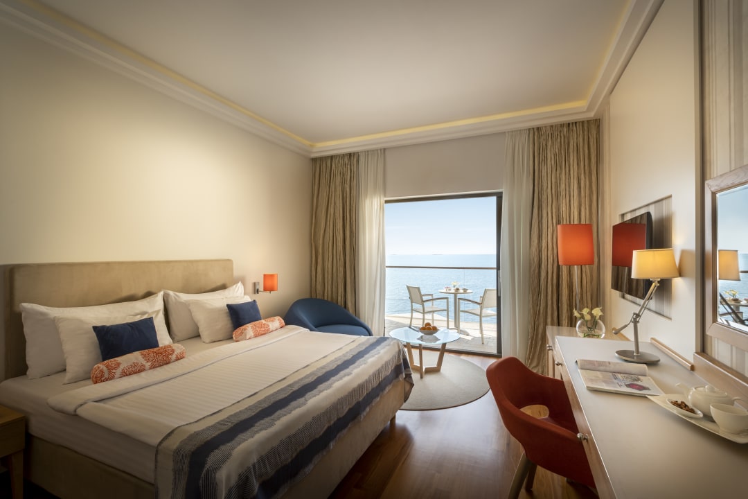 Zimmer Isabella Island Miramare  Suites & Villas