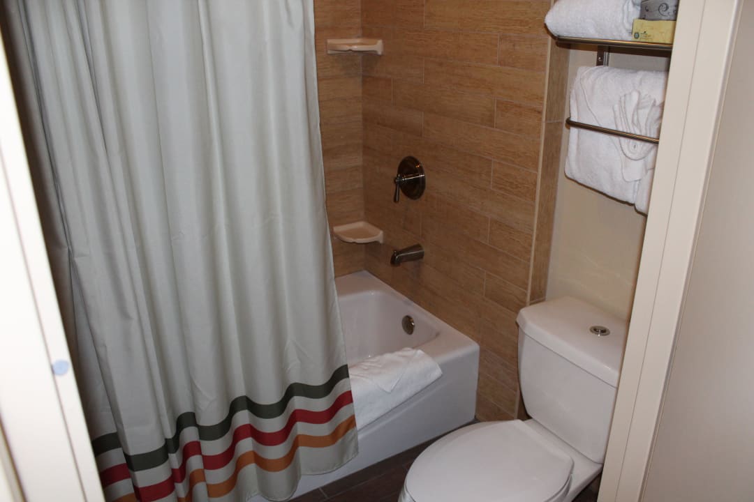 Bad Disney's Wilderness Lodge