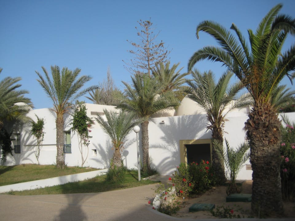 Bungalow Hotel El Mouradi Djerba Menzel