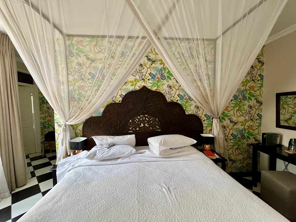 Zimmer 528 Victoria Falls Guest House