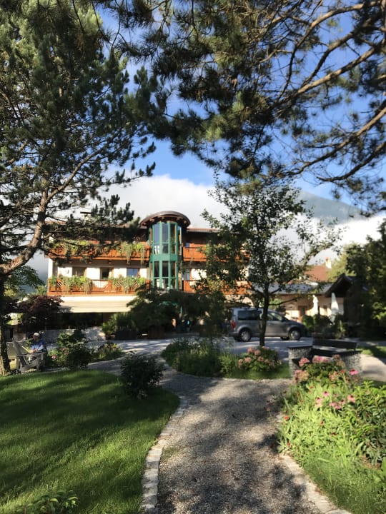 Außenansicht Hotel und Gasthaus Beim Dresch