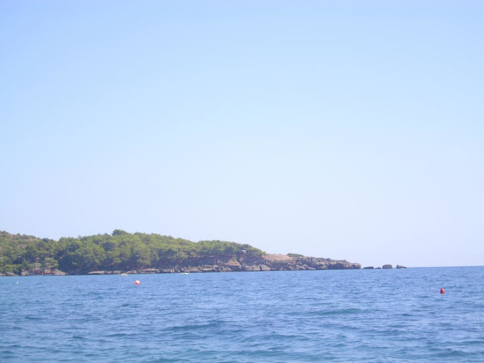 Schönes Meer Mira Meridia Beach Hotel