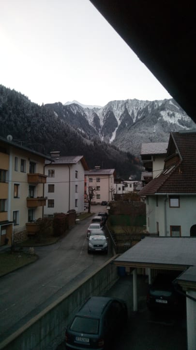 Ausblick Apartment Sonnenheim II Mayrhofen