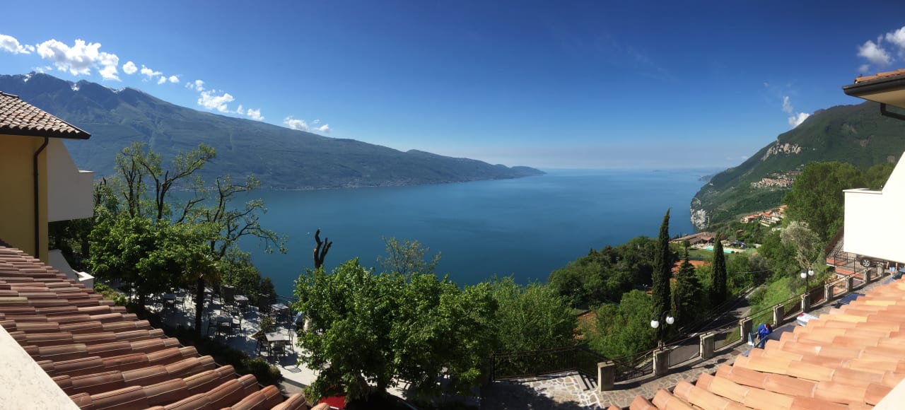 Ausblick Hotel & Residence La Rotonda