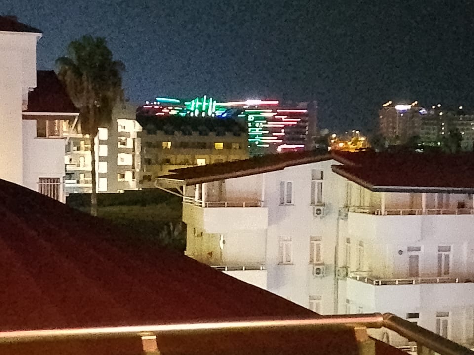 Ausblick Merve Sun Hotel & Spa