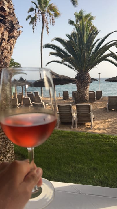 Ausblick Hotel Riu Palace Tenerife