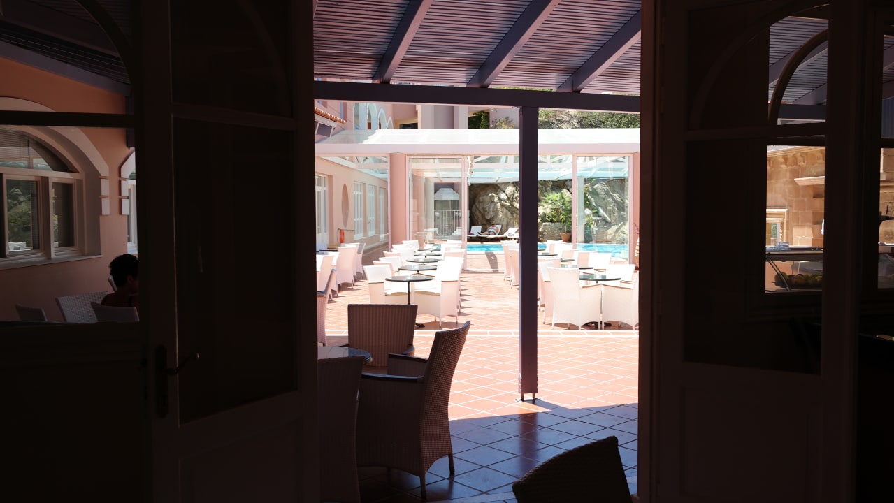 Restaurant Mitsis Rodos Village