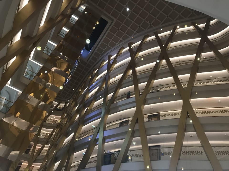 Lobby Dream World Aqua Hotel