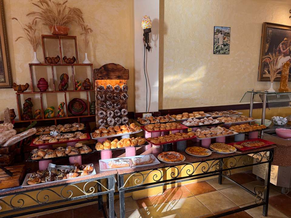 Gastro Bliss Nada Beach Resort