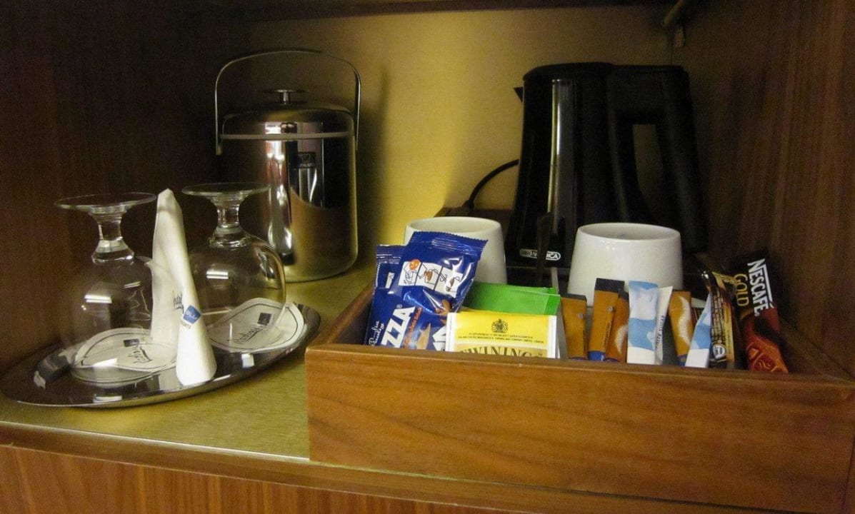 Business class room #744 Radisson BLU Hotel Royal Helsinki